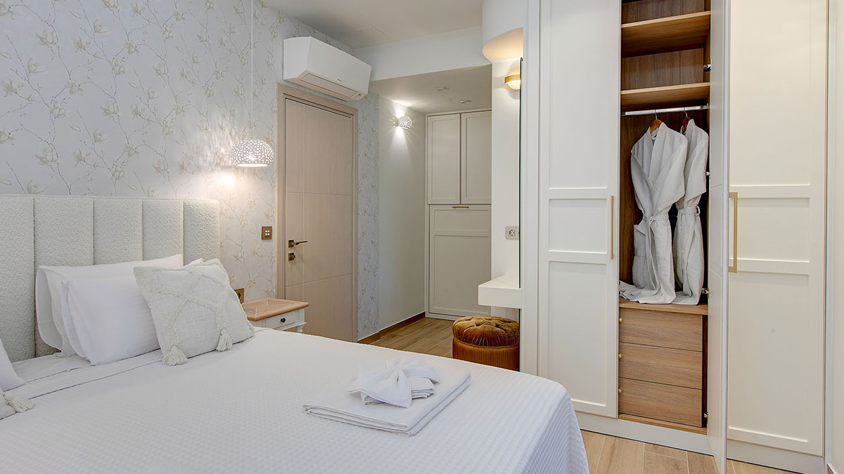 Asteri Villa, Sani Luxury Villas Collection